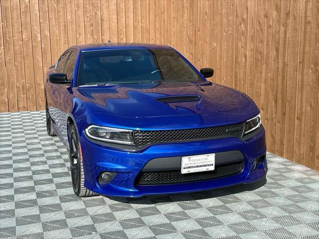 used 2022 Dodge Charger car, priced at $28,998