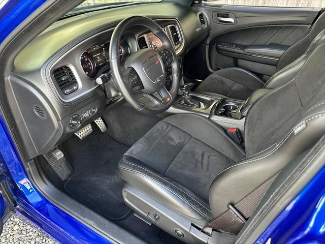 used 2022 Dodge Charger car, priced at $28,998