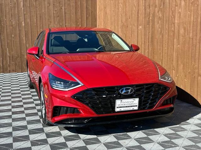 used 2020 Hyundai Sonata car, priced at $20,498