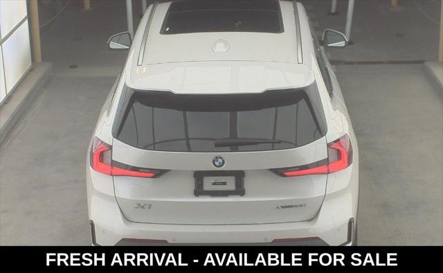 used 2023 BMW X1 car, priced at $33,998