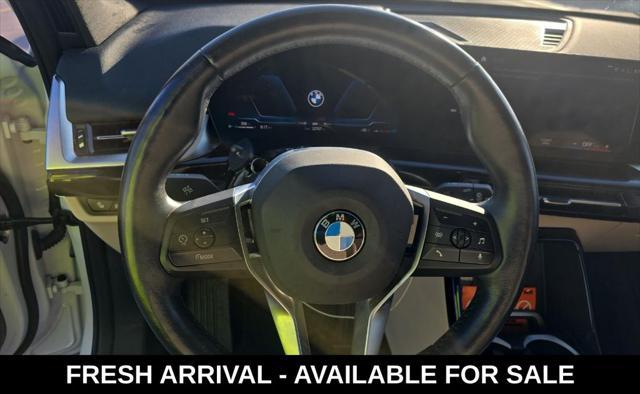 used 2023 BMW X1 car, priced at $33,998