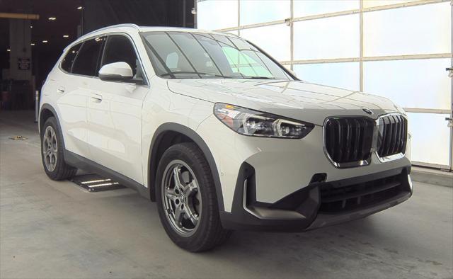 used 2023 BMW X1 car, priced at $33,998