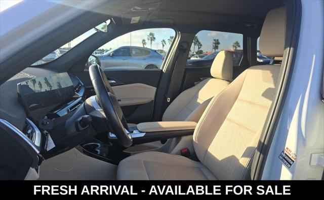 used 2023 BMW X1 car, priced at $33,998