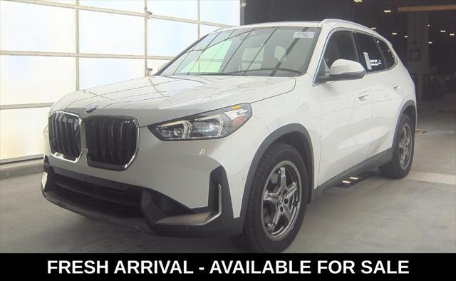 used 2023 BMW X1 car, priced at $33,998