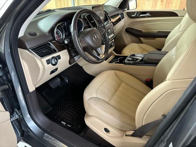 used 2018 Mercedes-Benz GLE 350 car, priced at $20,498