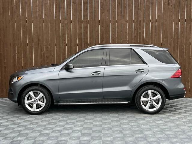 used 2018 Mercedes-Benz GLE 350 car, priced at $20,498