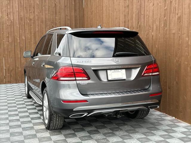 used 2018 Mercedes-Benz GLE 350 car, priced at $20,498