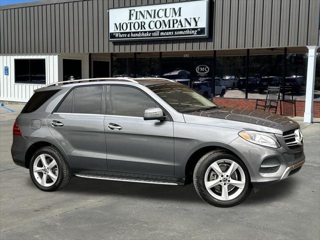 used 2018 Mercedes-Benz GLE 350 car, priced at $20,698