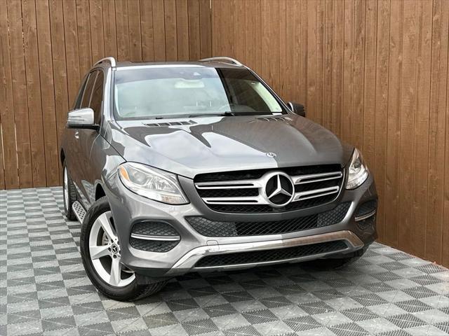 used 2018 Mercedes-Benz GLE 350 car, priced at $20,498