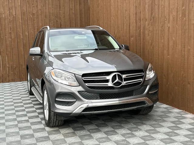 used 2018 Mercedes-Benz GLE 350 car, priced at $20,498