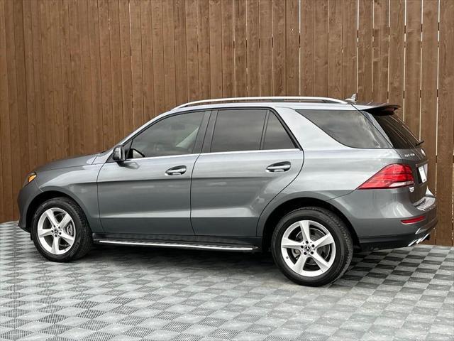 used 2018 Mercedes-Benz GLE 350 car, priced at $20,498