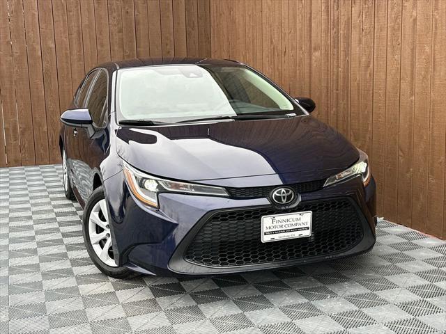 used 2022 Toyota Corolla car, priced at $20,598