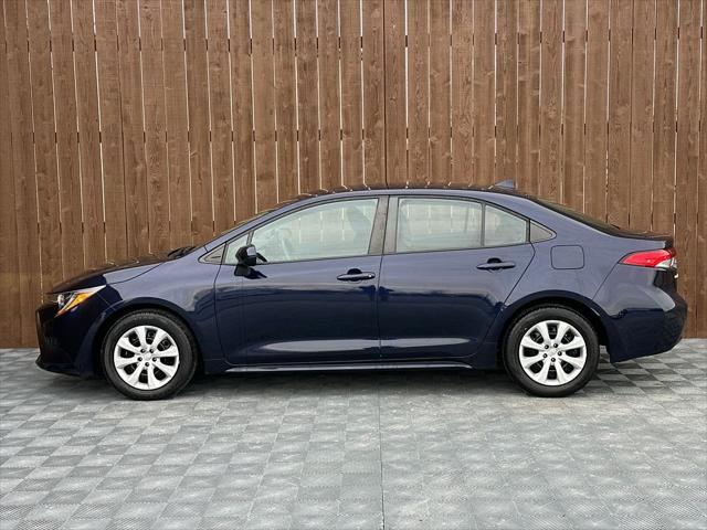 used 2022 Toyota Corolla car, priced at $20,598