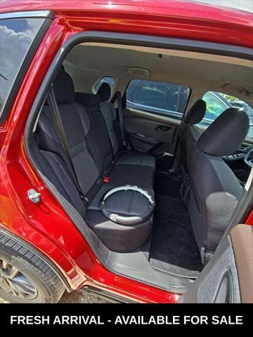 used 2022 Nissan Rogue car, priced at $22,698