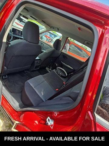 used 2022 Nissan Rogue car, priced at $22,698