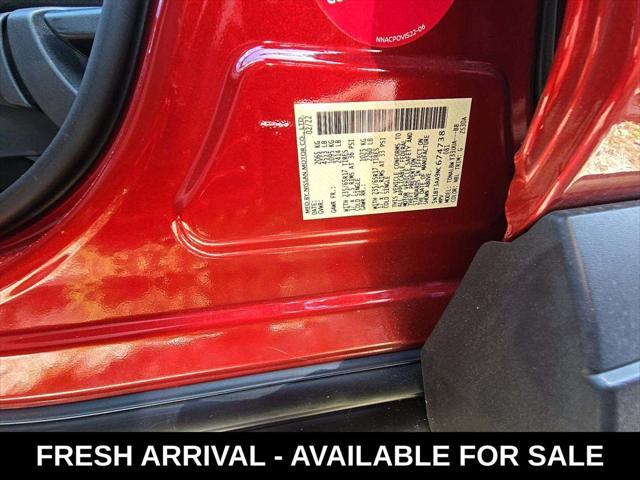 used 2022 Nissan Rogue car, priced at $22,698