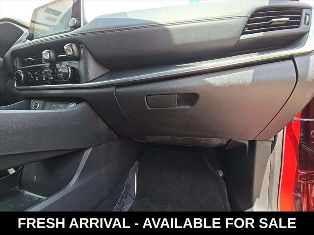 used 2022 Nissan Rogue car, priced at $22,698