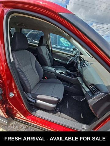 used 2022 Nissan Rogue car, priced at $22,698