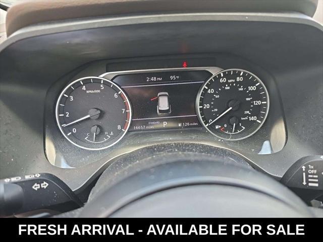 used 2022 Nissan Rogue car, priced at $22,698