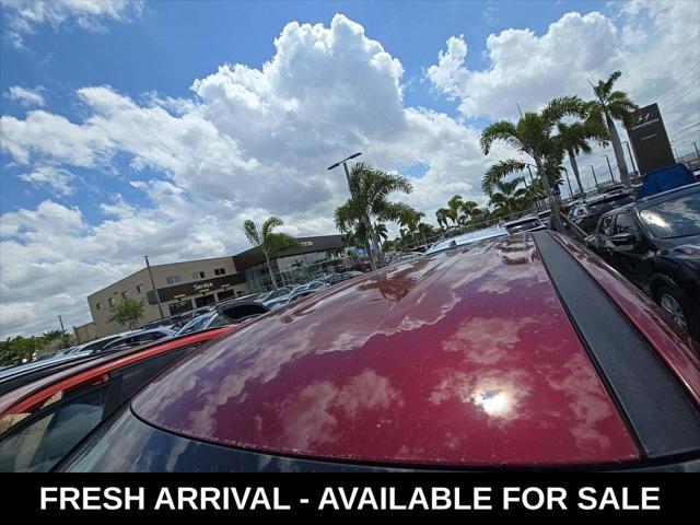 used 2022 Nissan Rogue car, priced at $22,698