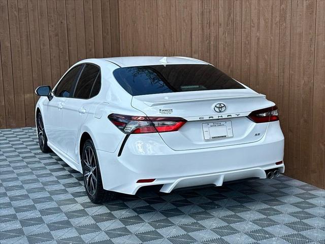 used 2023 Toyota Camry car, priced at $25,615