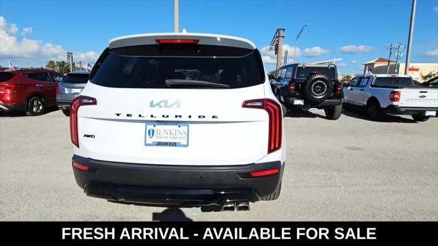 used 2022 Kia Telluride car, priced at $37,898