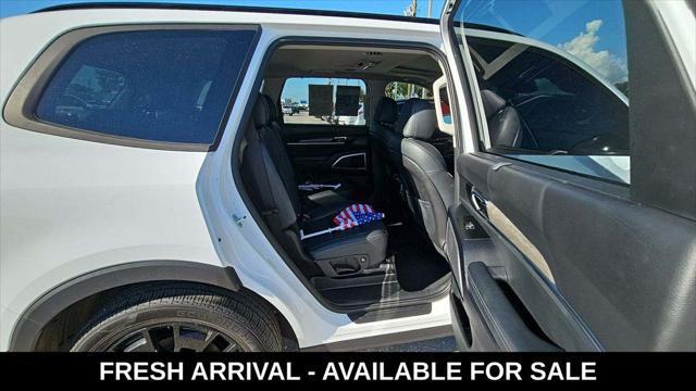 used 2022 Kia Telluride car, priced at $37,898