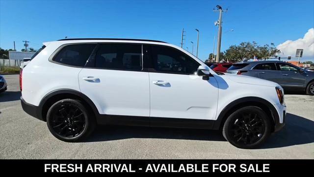 used 2022 Kia Telluride car, priced at $37,898