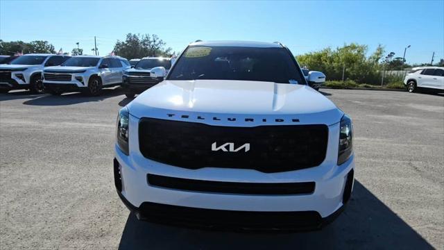 used 2022 Kia Telluride car, priced at $37,898