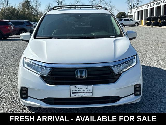 used 2022 Honda Odyssey car, priced at $33,498