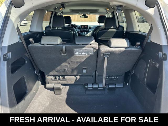 used 2022 Honda Odyssey car, priced at $33,498