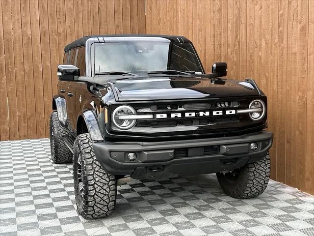 used 2023 Ford Bronco car, priced at $45,998