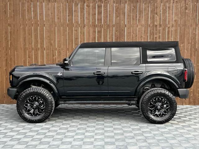 used 2023 Ford Bronco car, priced at $45,998