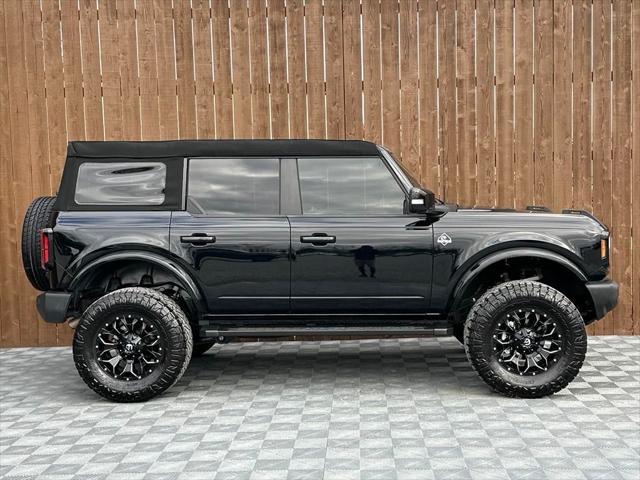 used 2023 Ford Bronco car, priced at $45,998