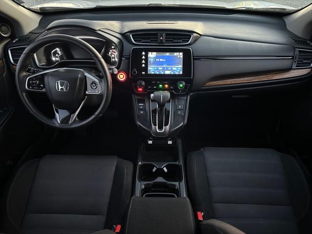 used 2021 Honda CR-V car, priced at $23,798