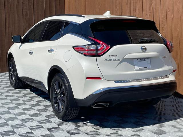 used 2018 Nissan Murano car, priced at $15,998