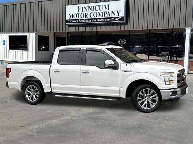 used 2016 Ford F-150 car, priced at $22,998