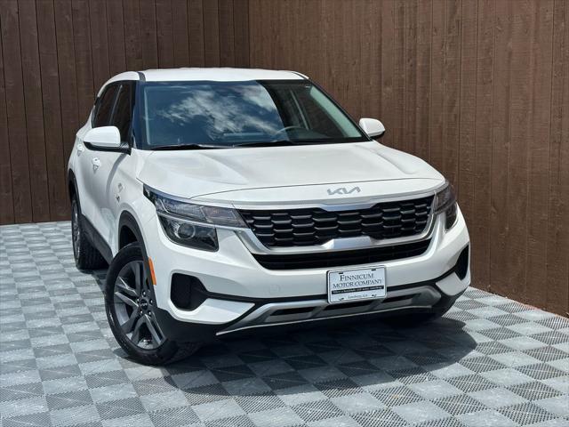 used 2023 Kia Seltos car, priced at $20,998