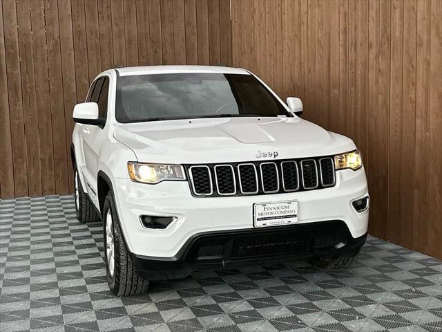 used 2021 Jeep Grand Cherokee car, priced at $22,998