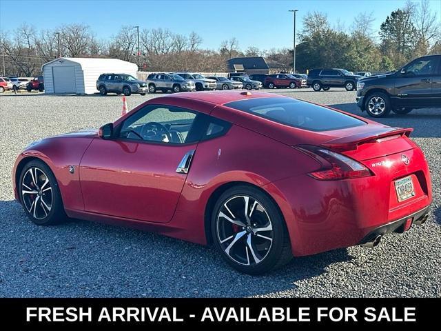 used 2019 Nissan 370Z car, priced at $27,898