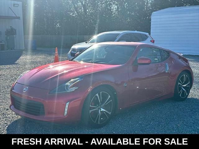 used 2019 Nissan 370Z car, priced at $27,898