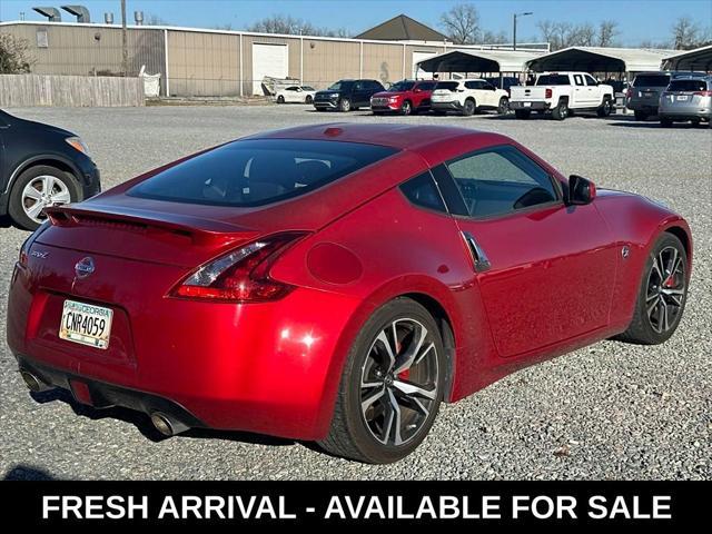 used 2019 Nissan 370Z car, priced at $27,898