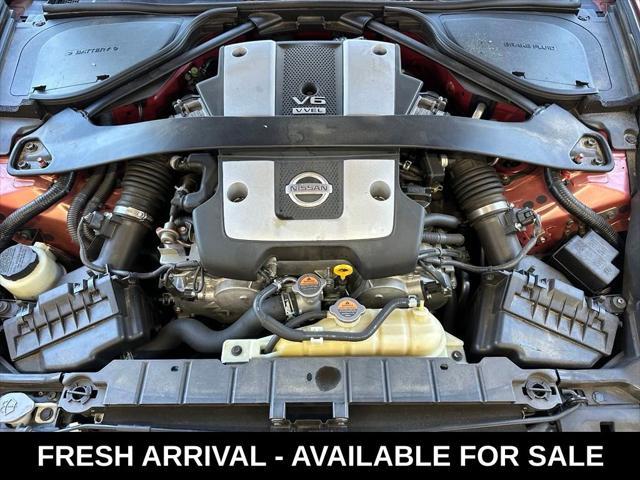 used 2019 Nissan 370Z car, priced at $27,898