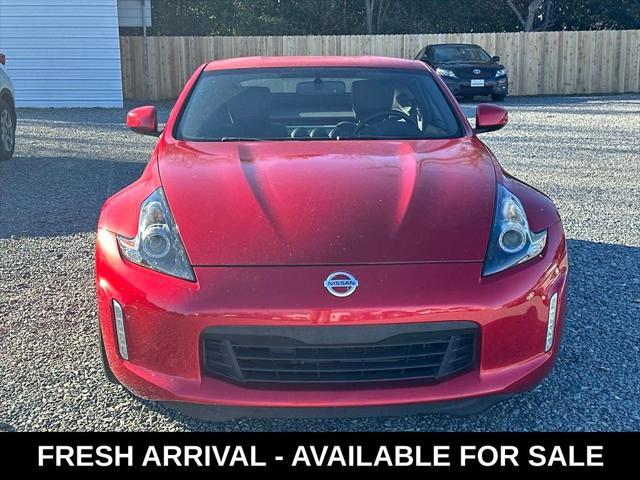 used 2019 Nissan 370Z car, priced at $27,898