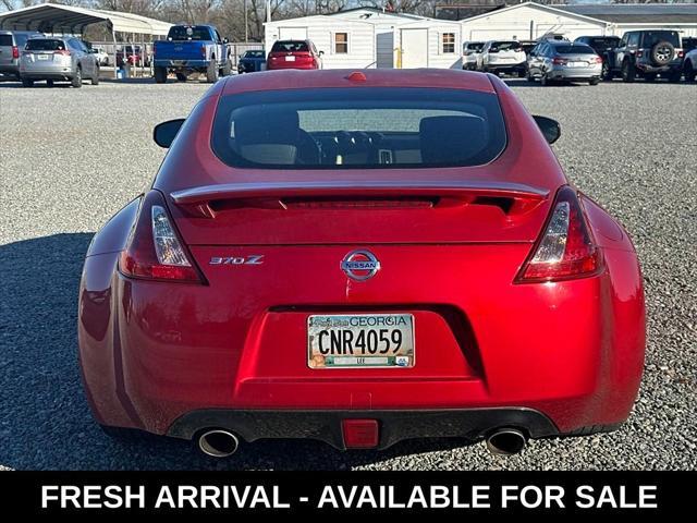 used 2019 Nissan 370Z car, priced at $27,898