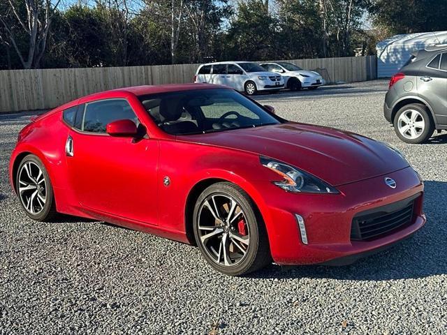 used 2019 Nissan 370Z car, priced at $27,898