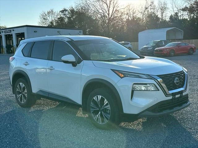 used 2023 Nissan Rogue car, priced at $22,998