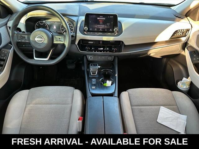 used 2023 Nissan Rogue car, priced at $22,998