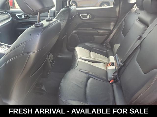 used 2022 Jeep Compass car, priced at $28,798