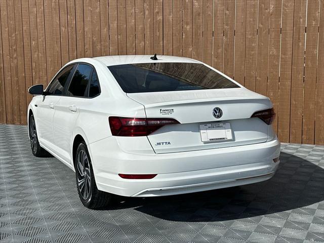 used 2021 Volkswagen Jetta car, priced at $22,298